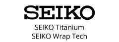SEIKO Titanium, SEIKO Wrap Tech
